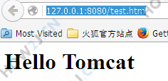 如何部署网页
