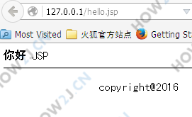 动作include
