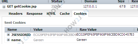 getCookie.jsp