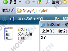 练习-写入数据到文件