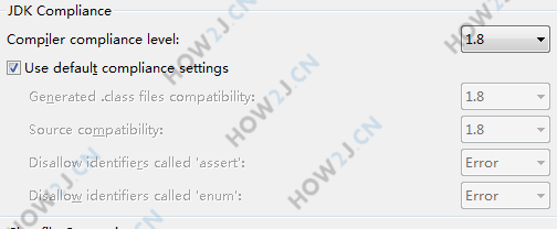 设置eclipse以支持Lambda