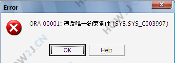 创建表的时候设置约束