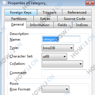 MYSQL 表的类型必须是INNODB