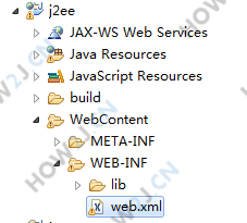 web.xml