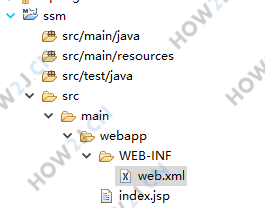 web.xml