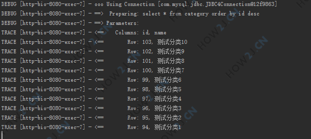 log4j.properties