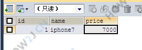 测试类 TestHibernate