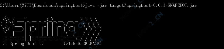 运行该jar
