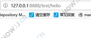 端口和上下文路径