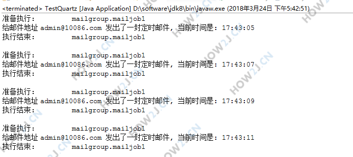 先运行，看到效果，再学习