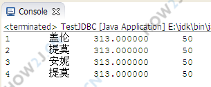 查询语句