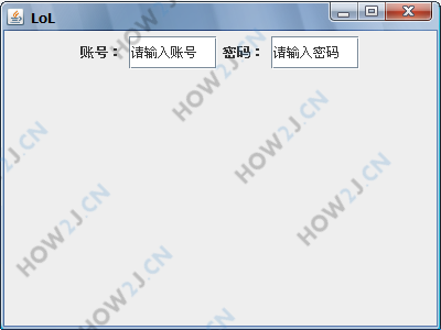 文本框